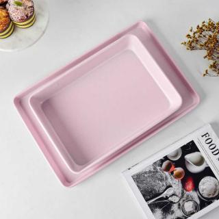 Creative Pink Non-stick Cake Mould Carbon steel cake pan