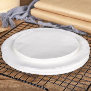 Baking white matte oil blotting paper Food grade household commercial oven baking parchment cake greaseproof paper greaseproof paper