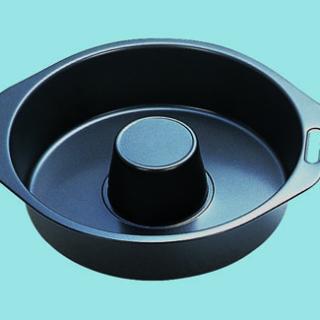 Baking dish deep disc
