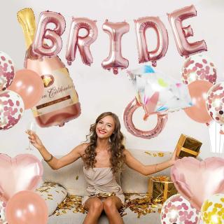 Bachelorette party balloons Wholesale 16 