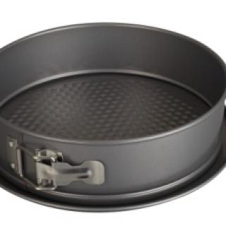 Bottom off cake tin