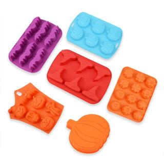 Christmas series silicone cake tin