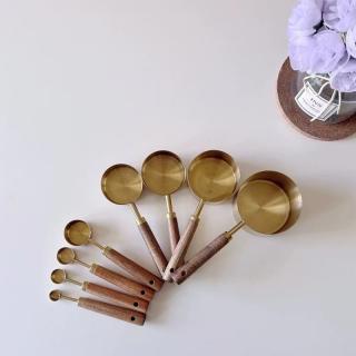 8-piece measuring spoon set