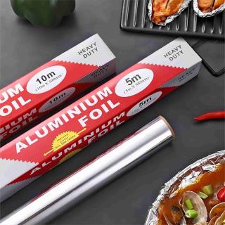 Aluminum foil roll