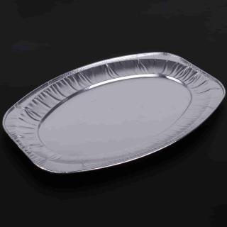 Aluminum foil lunch box