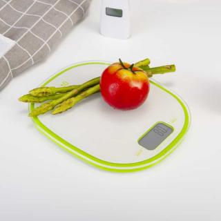 Household electronic kitchen scale