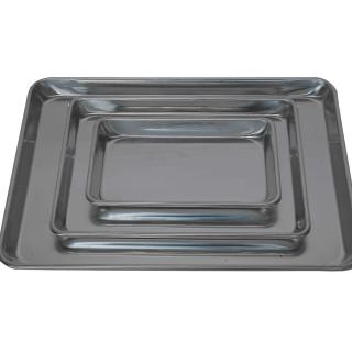 Aluminum baking pan