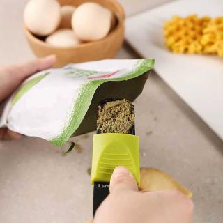Kitchen double head nine adjustable measuring spoon Measuring spoon with scale measuring spoon gram spoon roast coffee measuring spoon