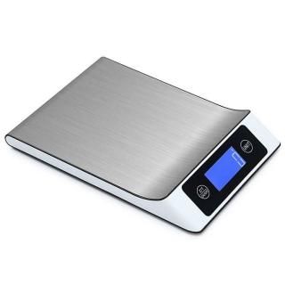 Manufacturers wholesale electronic scale stainless steel kitchen scale 5kg new spot food scale hot electronic weighing