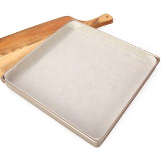 20 sheets/packet silicone paper cake Cookie mold Non-stick paper pad Release paper oven oiled paper baking tools