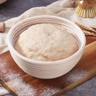 Dough leavening bouuot baguette leavening mat household wake up pure cotton thickened baking tools