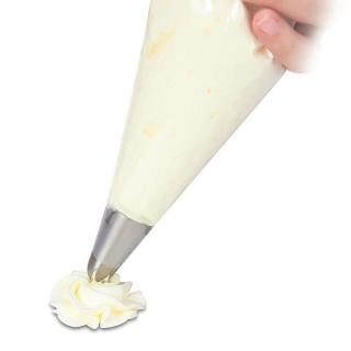 Cookie piping bag Thickened cake cream squeeze bag Disposable piping bag baking tool