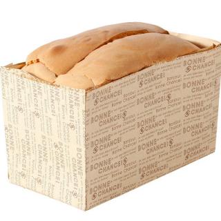 Wholesale toast mold paper holder disposable toast box baking paper high-temperature oil paper baking tools