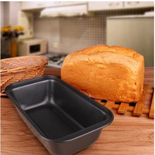 Baking supplies Rectangular toast box Carbon steel non-stick bread cake pan Rectangular toast cake pan