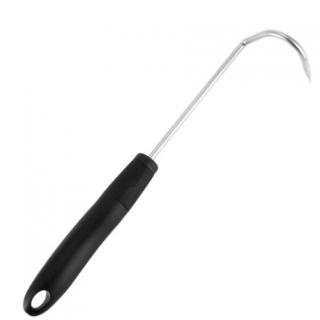 Stainless steel meat fork meat hook Food Flipper Turner Hooks