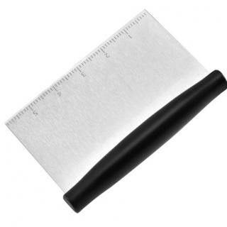 Flour cutter Iron plate burner Cutting knife iron plate burner tool Barbecue tool