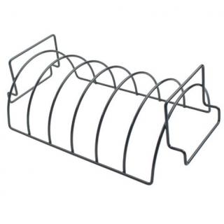 Outdoor barbecue Steak skeleton Lamb rack Barbecue ribs skeleton chicken rack Food rack Chicken leg rack Pork rack