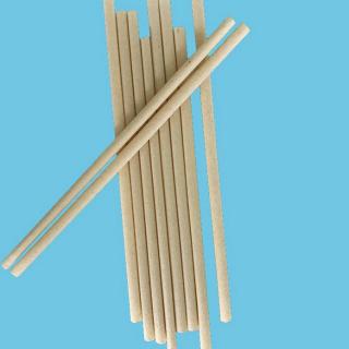 The plastic ban on disposable natural bamboo powder bamboo fiber straws replaces environmentally friendly degradable straws that can be independently packaged commercially